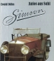 Preview: Daehn "Simson - Autos aus Suhl" Simson History 1997 (6675)